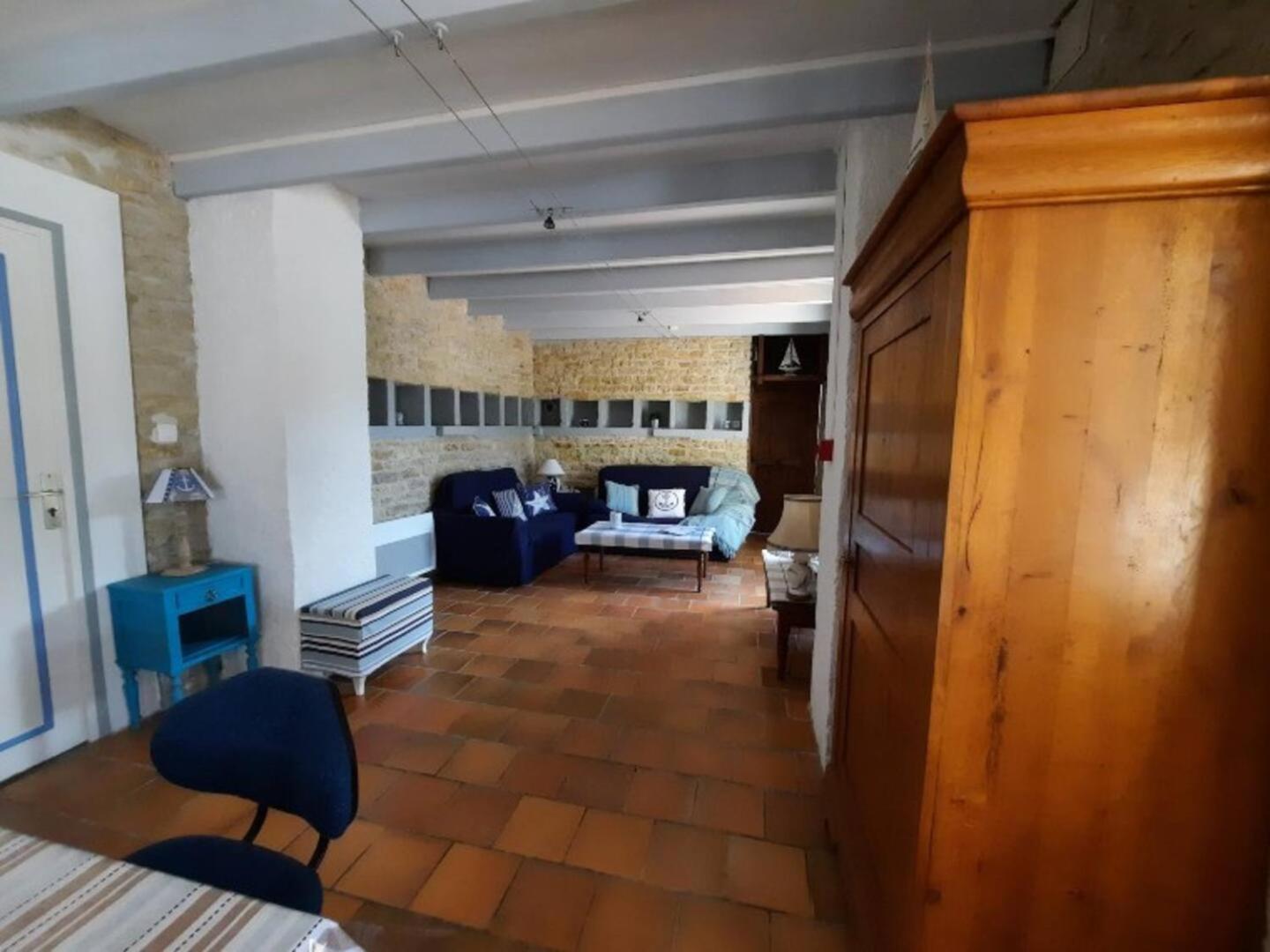 Domaine De Fontsauzine - Gites Et Chambre D'Hotes Genouille  Екстериор снимка