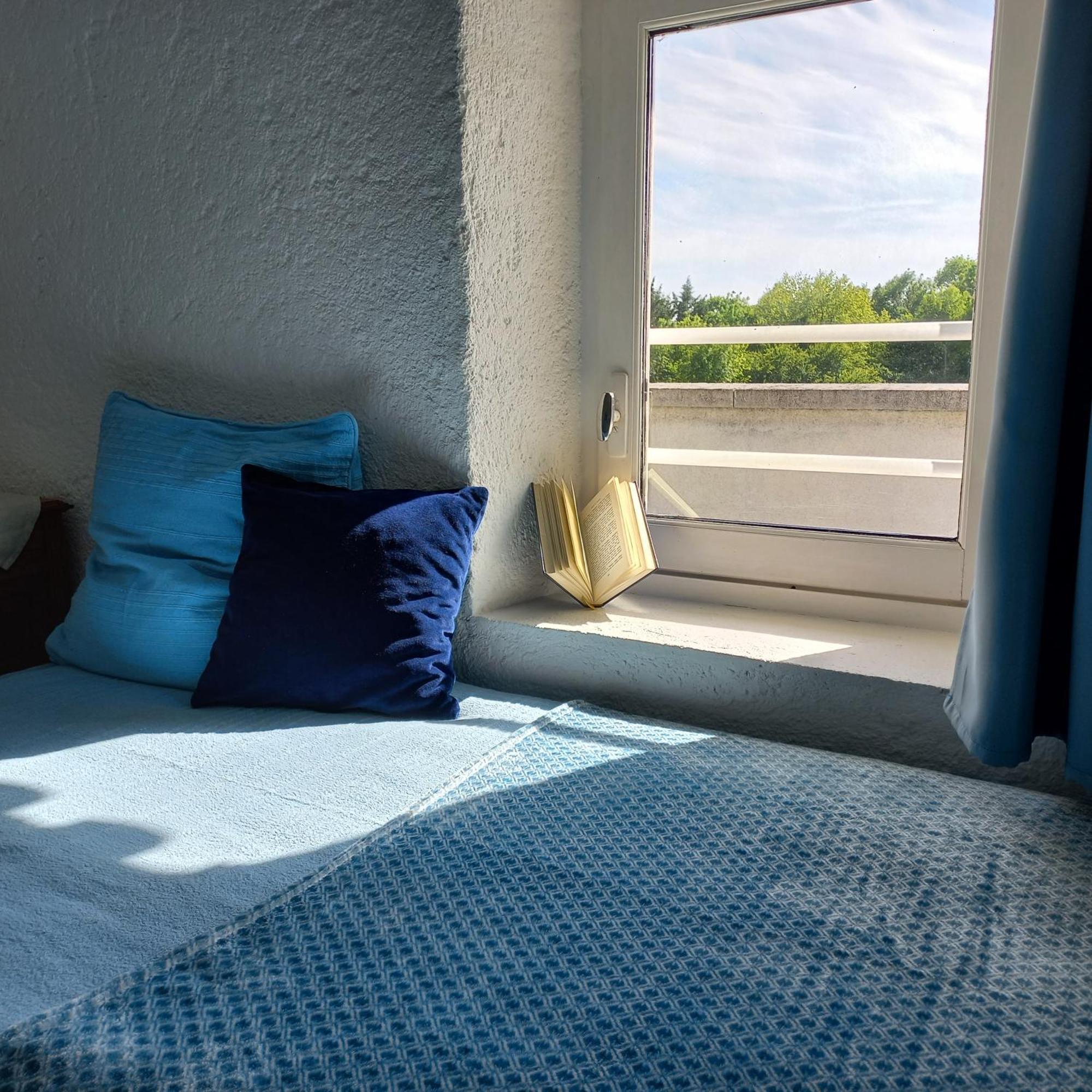 Domaine De Fontsauzine - Gites Et Chambre D'Hotes Genouille  Екстериор снимка